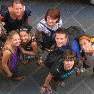 Italienischkurs für Kinder und Jugendliche in Florenz & Lucca